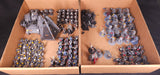 Warhammer 40,000 - Space Marines - Firstborn & Space Wolves Project Army