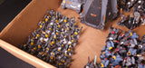 Warhammer 40,000 - Space Marines - Firstborn & Space Wolves Project Army