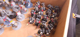 Warhammer 40,000 - Space Marines - Firstborn & Space Wolves Project Army