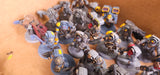 Warhammer 40,000 - Space Marines - Firstborn & Space Wolves Project Army