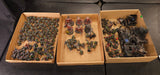 Warhammer 40,000 - Orks - Painted Infantry, Walkers & Vehicle Army