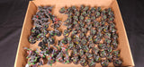 Warhammer 40,000 - Orks - Painted Infantry, Walkers & Vehicle Army