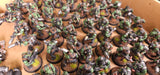 Warhammer 40,000 - Orks - Painted Infantry, Walkers & Vehicle Army
