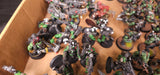 Warhammer 40,000 - Orks - Painted Infantry, Walkers & Vehicle Army