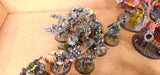 Warhammer 40,000 - Orks - Painted Infantry, Walkers & Vehicle Army
