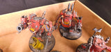 Warhammer 40,000 - Orks - Painted Infantry, Walkers & Vehicle Army