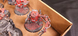 Warhammer 40,000 - Orks - Painted Infantry, Walkers & Vehicle Army