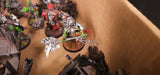 Warhammer 40,000 - Orks - Painted Infantry, Walkers & Vehicle Army