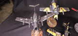 Warhammer 40,000 - Orks - Painted Air Force Flyer Lot