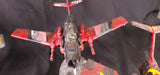 Warhammer 40,000 - Orks - Painted Air Force Flyer Lot