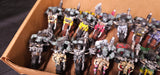 Warhammer 40,000 - Orks - Painted Warbiker Mob with Painboy
