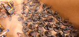 Warhammer 40,000 - Orks - Painted Mek Gun Artillery Battery