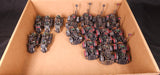 Warhammer 40,000 - Orks - Vintage Warbuggy & Wartrakk Vehicle Lot