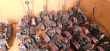 Warhammer 40,000 - Orks - Vintage Warbuggy & Wartrakk Vehicle Lot