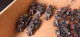 Warhammer 40,000 - Orks - Vintage Warbuggy & Wartrakk Vehicle Lot