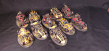 Warhammer 40,000 - Orks - 10-Vehicle Speed Freeks Buggy Lot