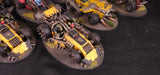 Warhammer 40,000 - Orks - 10-Vehicle Speed Freeks Buggy Lot