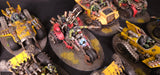 Warhammer 40,000 - Orks - 10-Vehicle Speed Freeks Buggy Lot