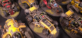 Warhammer 40,000 - Orks - 10-Vehicle Speed Freeks Buggy Lot