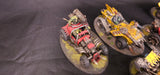 Warhammer 40,000 - Orks - 10-Vehicle Speed Freeks Buggy Lot