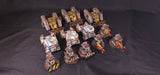 Warhammer 40,000 - Genestealer Cults - Custom Converted Proxy Army