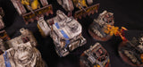 Warhammer 40,000 - Genestealer Cults - Custom Converted Proxy Army