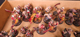 Warhammer 40,000 - Genestealer Cults - Custom Converted Proxy Army