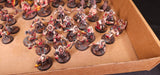 Warhammer 40,000 - Genestealer Cults - Custom Converted Proxy Army