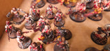Warhammer 40,000 - Genestealer Cults - Custom Converted Proxy Army