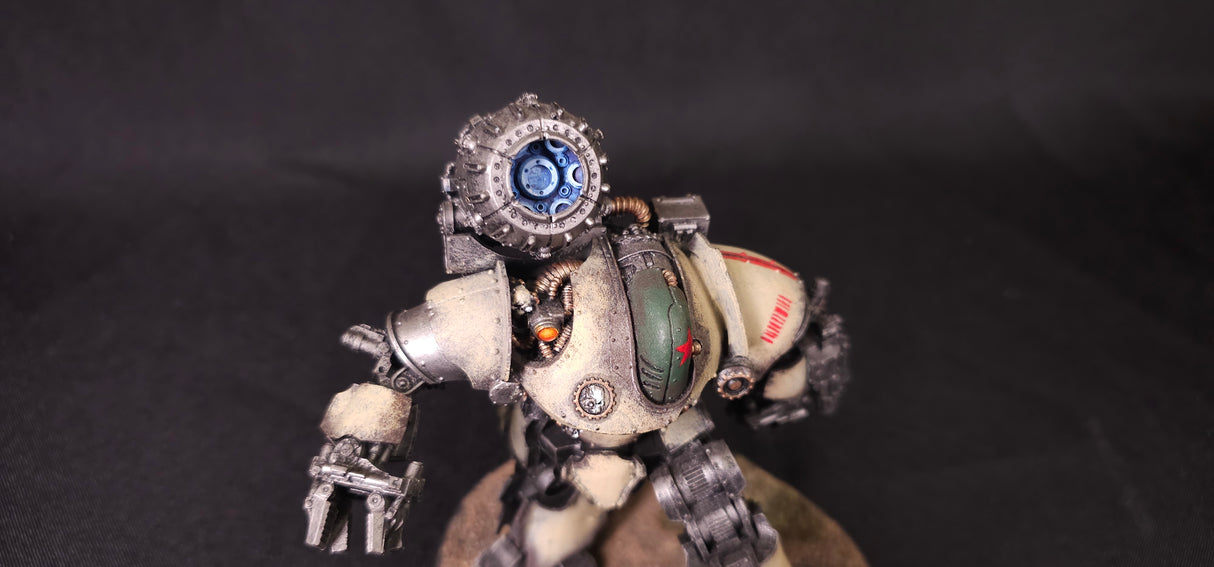 Horus Heresy - Mechanicum - High-Quality Painted Automata & Vehicle Army