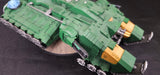 Warhammer 40,000 - Space Marines - Forge World Astraeus Super-heavy Tank - Sentinels of the Forge