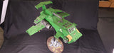Warhammer 40,000 - Space Marines - Custom-Built Thunderhawk - Sentinels of the Forge