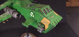Warhammer 40,000 - Space Marines - Custom-Built Thunderhawk - Sentinels of the Forge