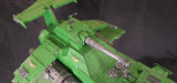 Warhammer 40,000 - Space Marines - Custom-Built Thunderhawk - Sentinels of the Forge