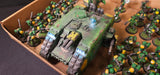Warhammer 40,000 - Space Marines - Sentinels of the Forge Painted Army #1