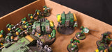 Warhammer 40,000 - Space Marines - Sentinels of the Forge Painted Army #1