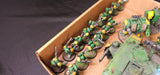 Warhammer 40,000 - Space Marines - Sentinels of the Forge Painted Army #1