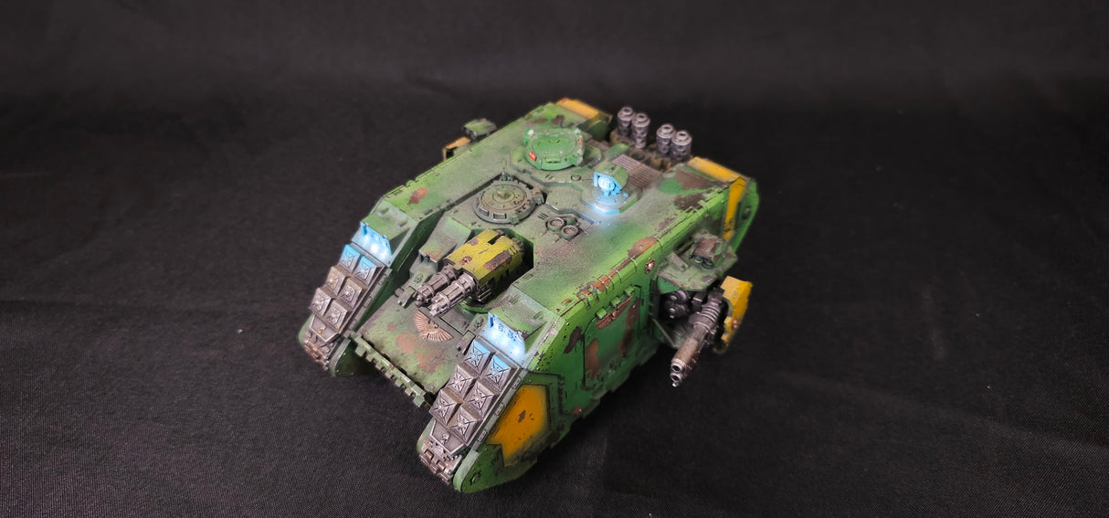 Warhammer 40,000 - Space Marines - Sentinels of the Forge Painted Army #1