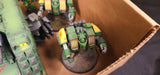 Warhammer 40,000 - Space Marines - Sentinels of the Forge Painted Army #2