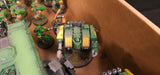 Warhammer 40,000 - Space Marines - Sentinels of the Forge Painted Army #2