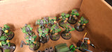 Warhammer 40,000 - Space Marines - Sentinels of the Forge Painted Army #2