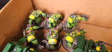 Warhammer 40,000 - Space Marines - Sentinels of the Forge Land Speeder & Centurion Lot