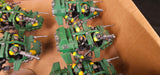 Warhammer 40,000 - Space Marines - Sentinels of the Forge Land Speeder & Centurion Lot