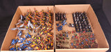Warhammer: The Old World - Kingdom of Bretonnia - Painted Cavalry & Infantry Army
