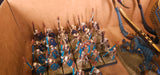 Warhammer: The Old World - Tomb Kings of Khemri - Painted Sphinx & Chariot Army