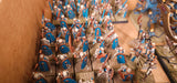 Warhammer: The Old World - Tomb Kings of Khemri - Painted Sphinx & Chariot Army