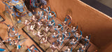 Warhammer: The Old World - Tomb Kings of Khemri - Painted Sphinx & Chariot Army