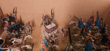 Warhammer: The Old World - Tomb Kings of Khemri - Painted Sphinx & Chariot Army