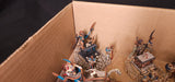 Warhammer: The Old World - Tomb Kings of Khemri - Painted Sphinx & Chariot Army