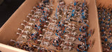 Warhammer: The Old World - Tomb Kings of Khemri - Painted Sphinx & Chariot Army